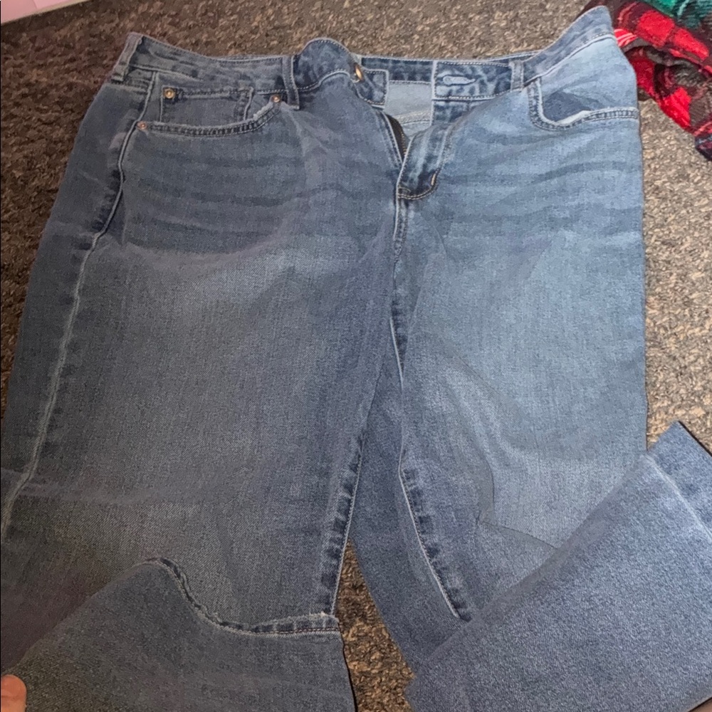 Seven7 Premium Blue Jeans